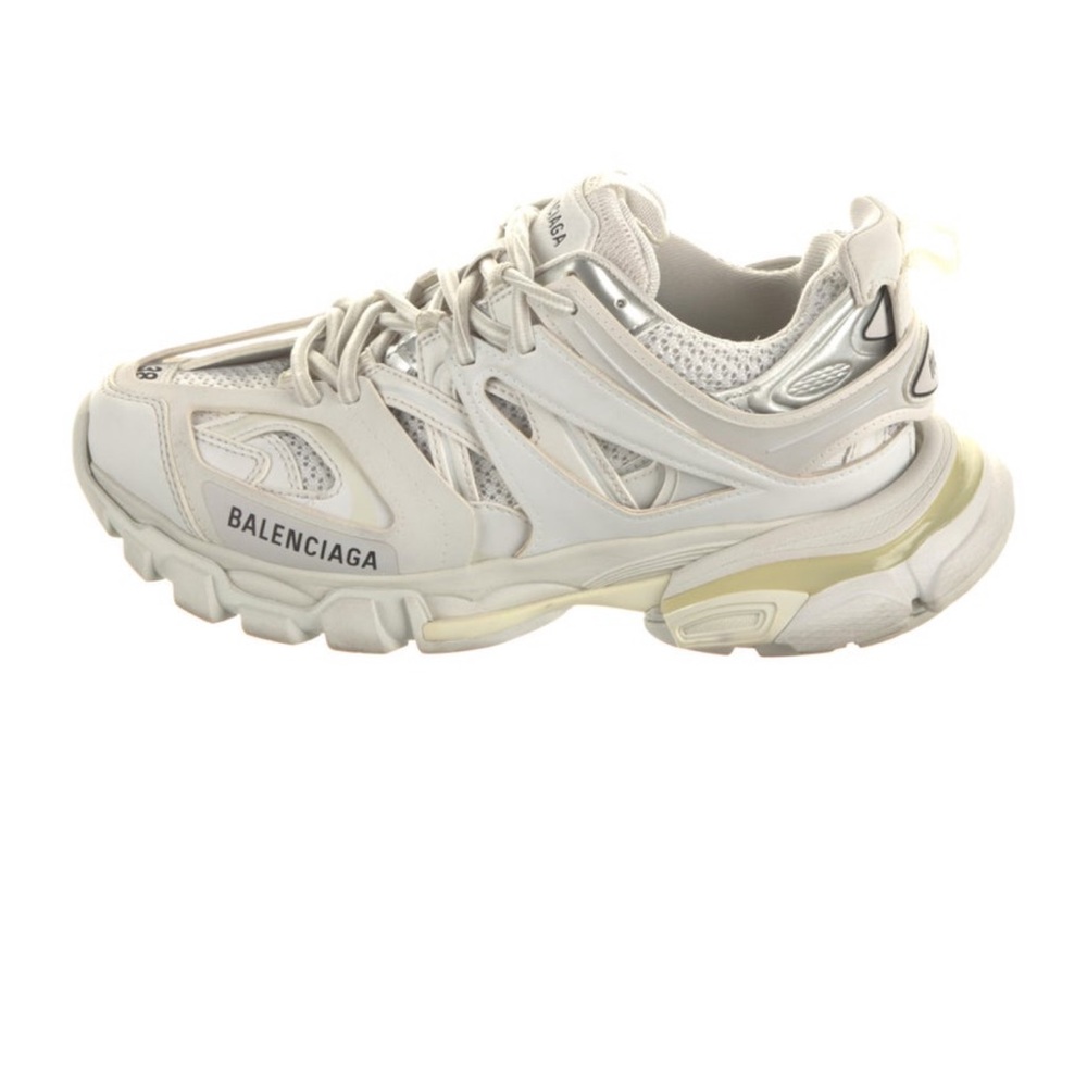 Balenciaga track sneakers size 8